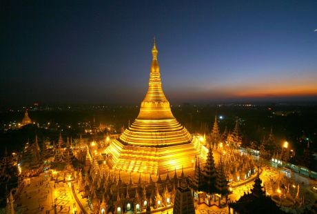 Shwedagon-Paya