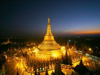 Pagode Shwedagon